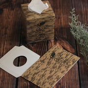 3 Tissue Boxes -National Service- - The Dana Store